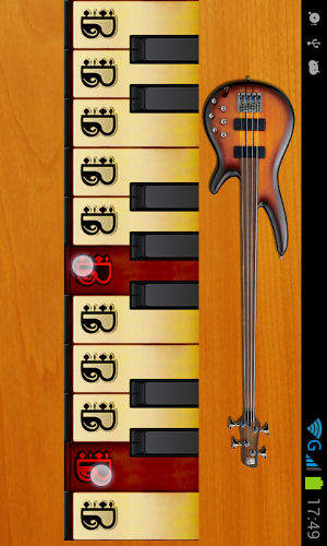 Perfect Bass Guitar截图2