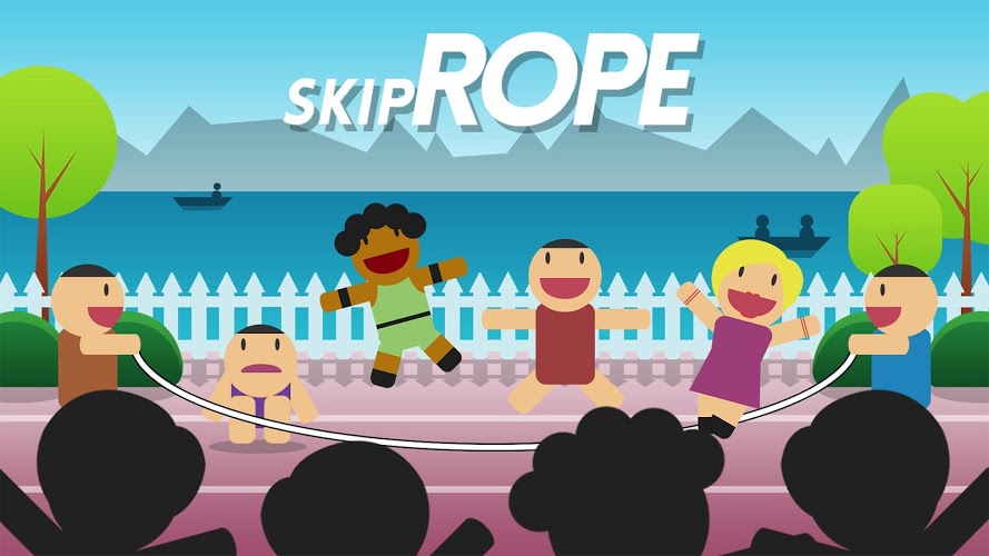 Boo Skip Rope截图1