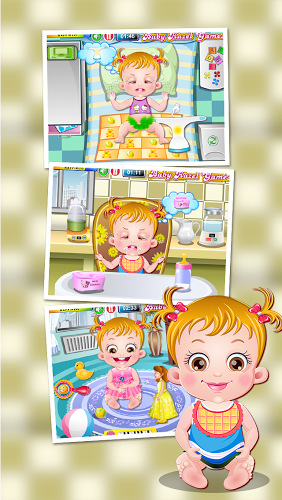 Baby Hazel Funtime截图4