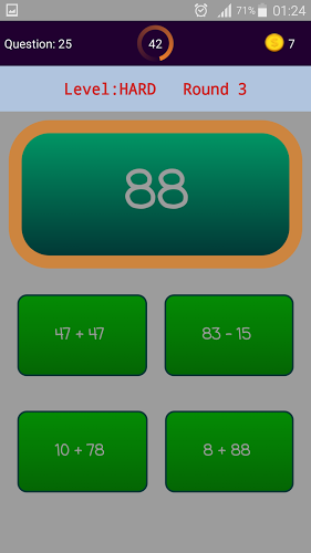 Math Game Challenge截图5