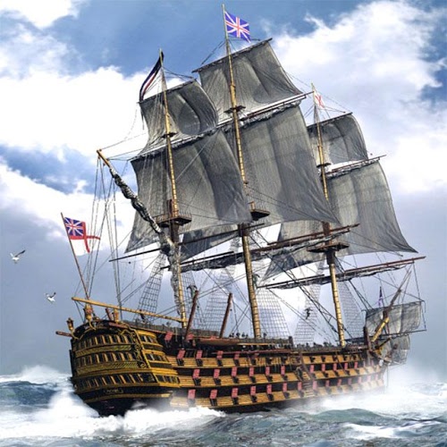 Yo Jigsaw Puzzle:Ships Boat截图4