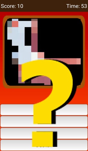 Guess The Pixel Pokemon III截图1