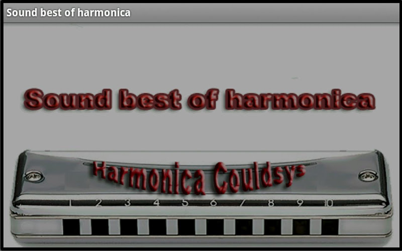 harmonica截图1