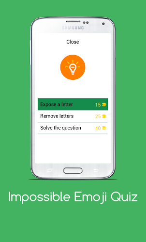 Impossible Emoji Quiz截图5