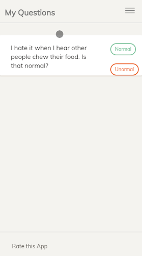 Is it Normal?截图3