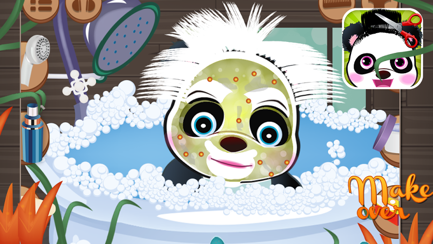 Panda Hair Saloon截图3