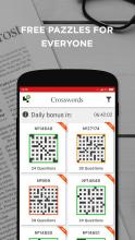 Free Crosswords. New Everyday截图1