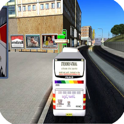 Bus Simulator Adventure截图1