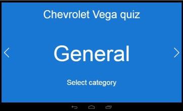 Chev Vega quiz截图1