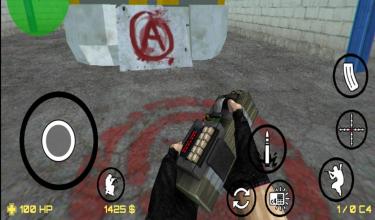 Counter Combat Online CS : GO截图4