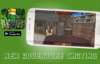 Adventure Crafting截图1