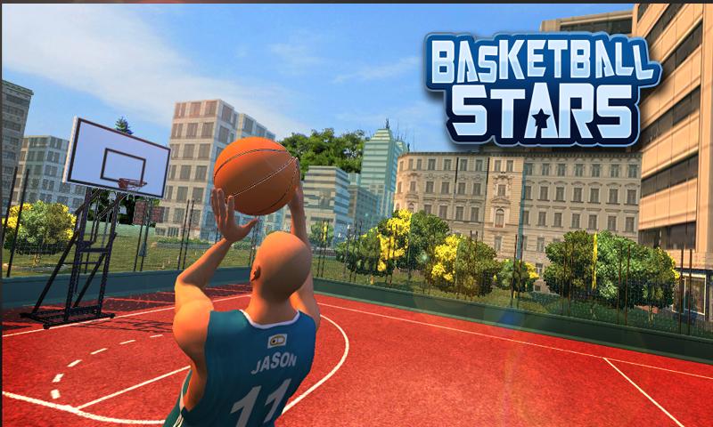 Basketball Shoot Star截图3