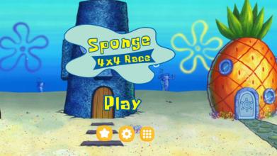 Sponge 4x4 Race截图2