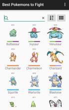 Best Pokemon截图1