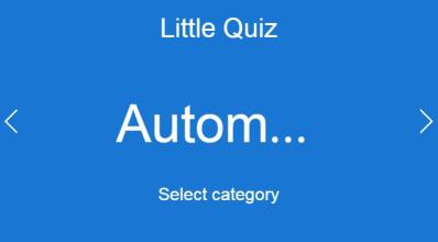 Little Quiz截图1