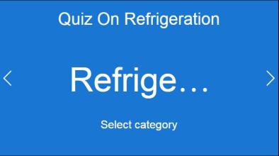 Quiz On Refrigeration截图1