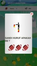 Semaphore Pramuka Quiz截图3