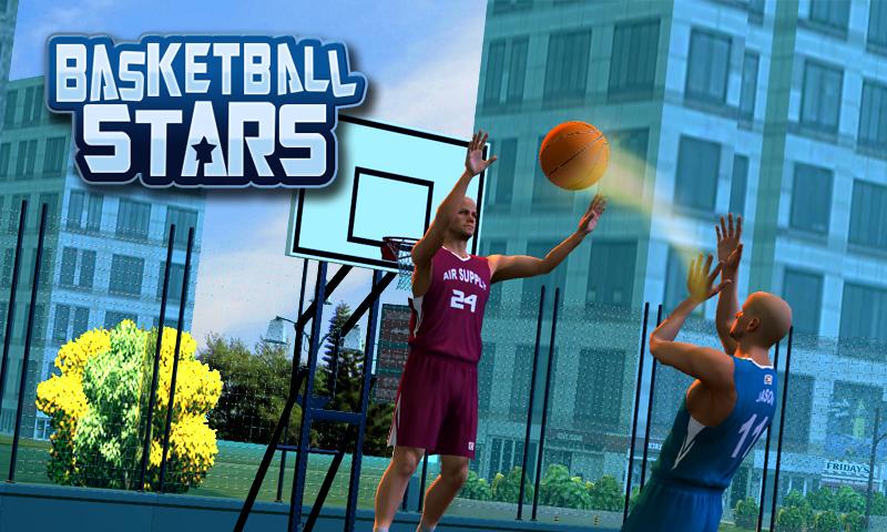 Basketball Shoot Star截图2