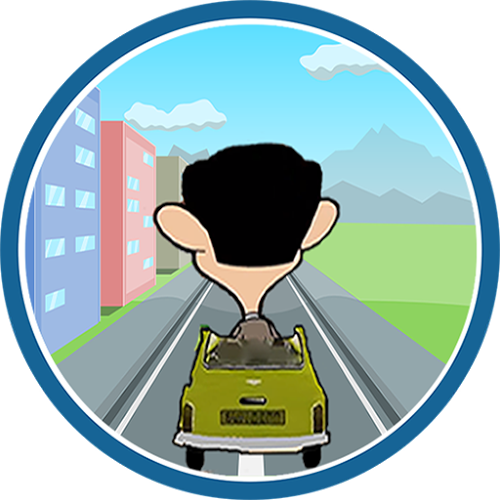 Bean Car Game截图1