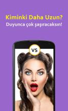 Kiminki Daha Uzun?截图1