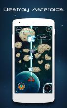 Galaxy Shooter：太空游戏HD截图1