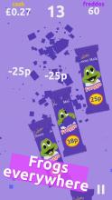 Froggo Frenzy - Tap the Frog截图4