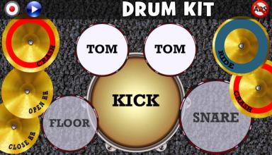 Drum Kit截图1