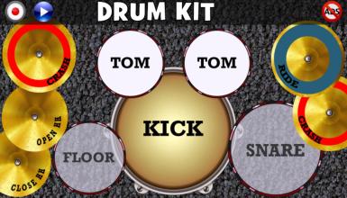 Drum Kit截图5