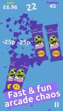 Froggo Frenzy - Tap the Frog截图1