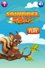 Squirrel Fall截图1