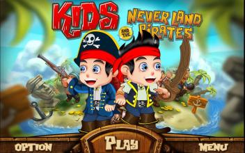 Jake Kids Hero Pirates截图1