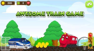 chuging rail Adventures Train截图2