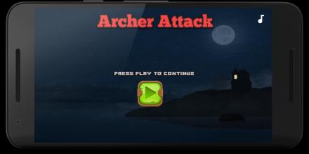 Archer Attack截图2