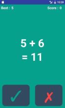 Kids Math Game截图1