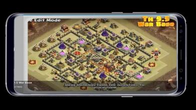 Best Maps of CoC 2017 *截图2