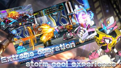 Super Fighter Tranform Robot截图4