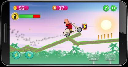 Motu Motorbike Race截图4