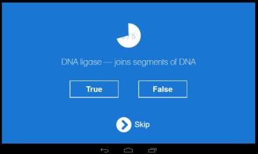 DNA ligase quiz截图4