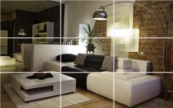 Puzzle - modern Decorations截图2