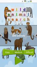 wild animal search截图2