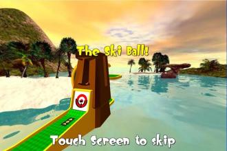 Tiki Golf 3D FREE截图4