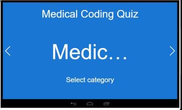 Medical Coding截图1