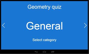 Geometry quiz截图1