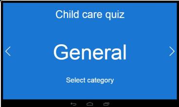 Child care quiz截图1