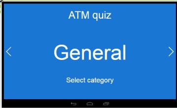 ATM quiz截图1