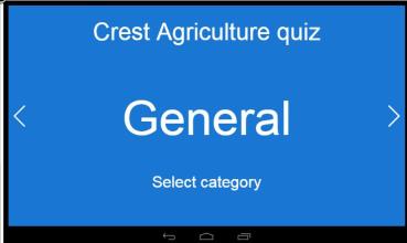 Crest Agriculture quiz截图1