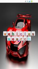 vehicles search截图1