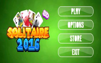 Solitaire 2016截图2