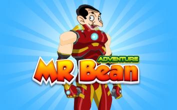 Super Iron-Bean The Games截图1