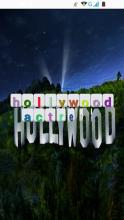 hollywood word search截图1